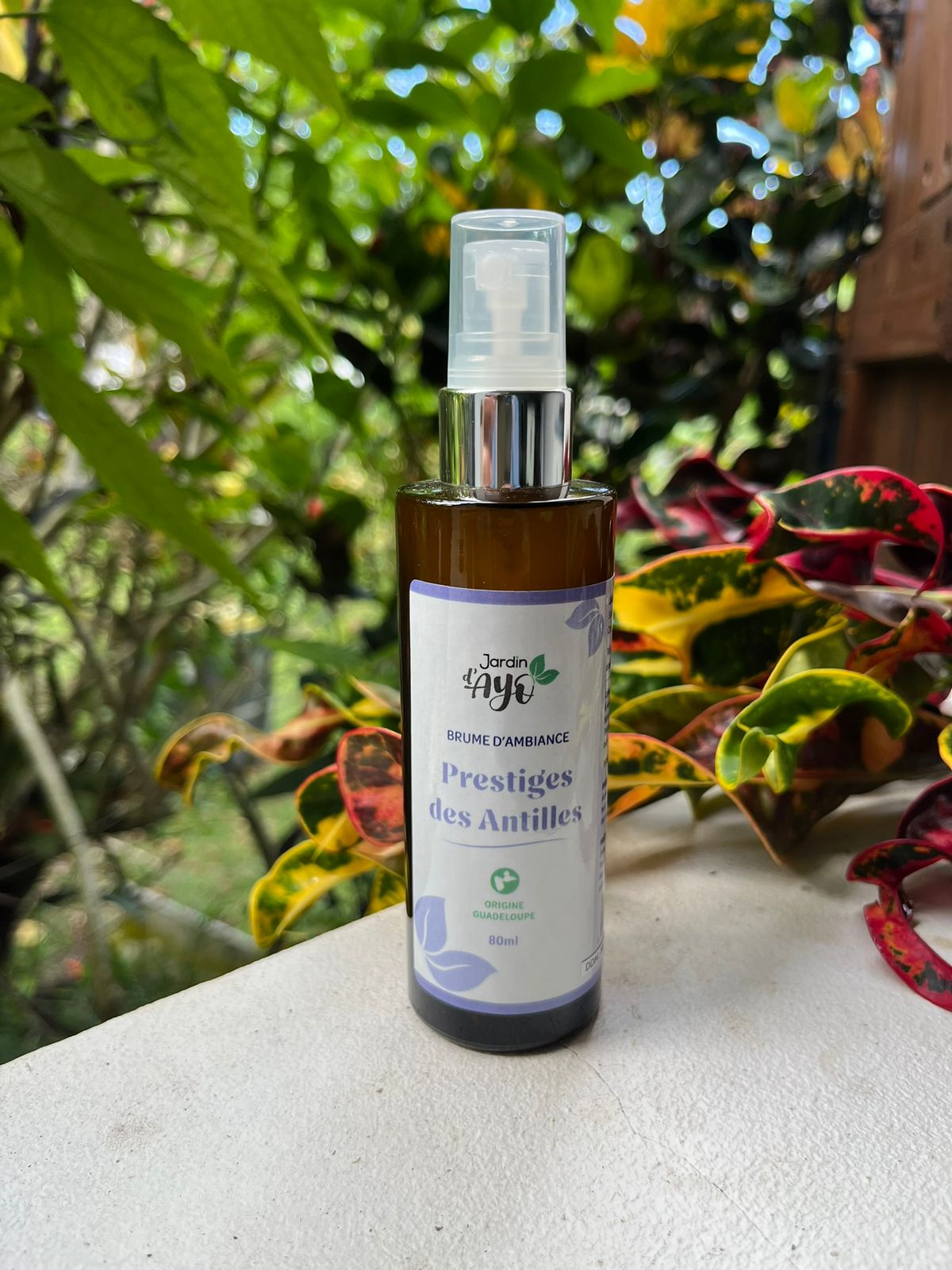 Brume d'ambiance Prestiges des Antilles (80 mL)