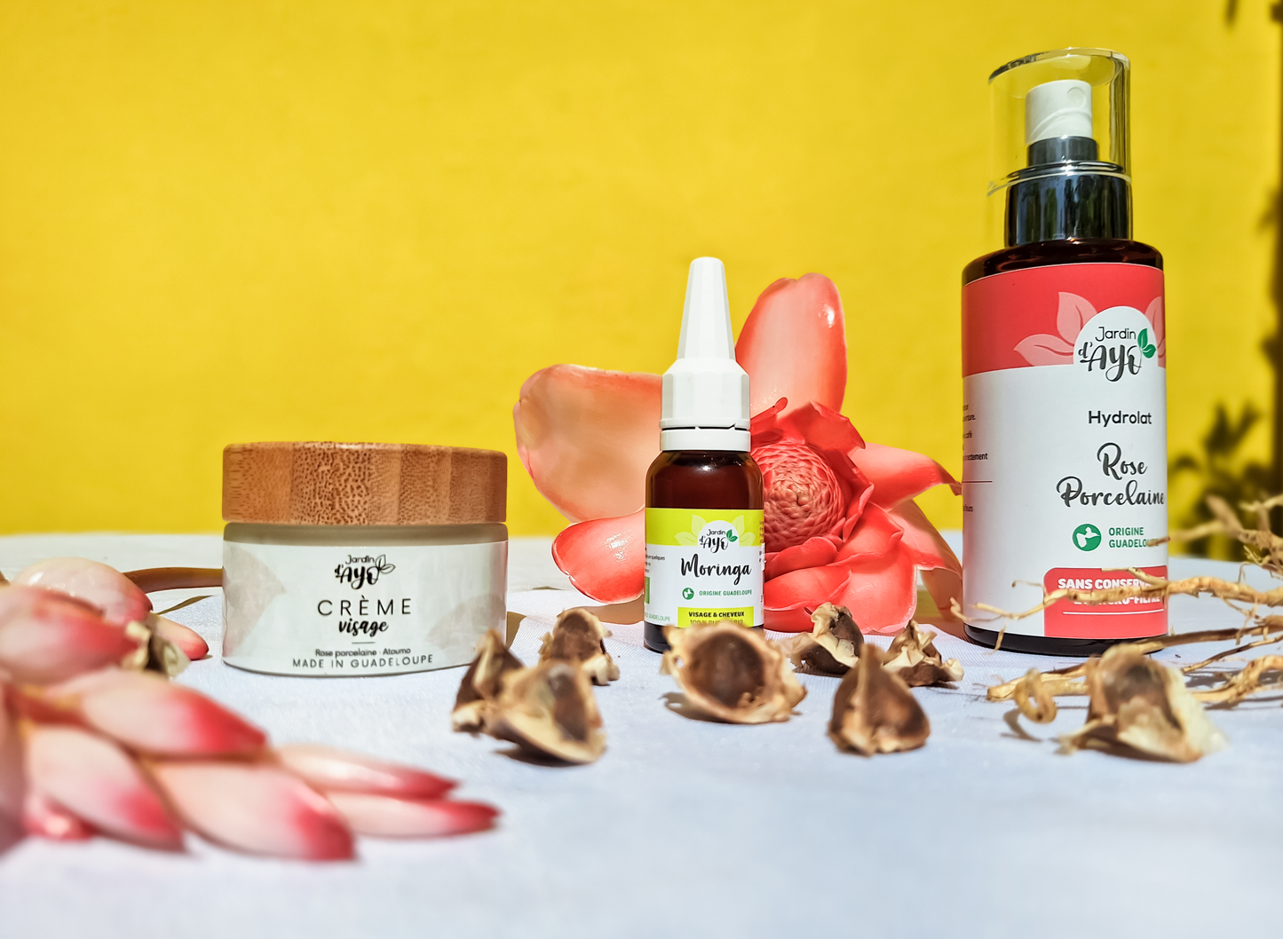 Coffret Cadeau Trésors de Beauté