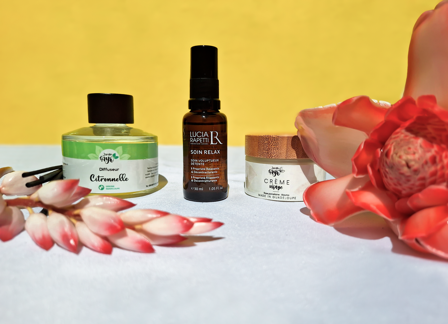 Coffret Cadeau Détente Aromatique