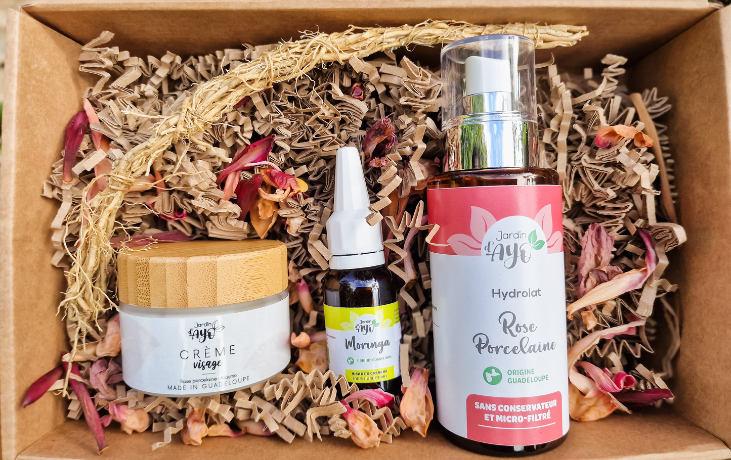 Coffret Cadeau Trésors de Beauté