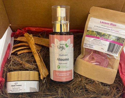 Coffret Trésors du terroir
