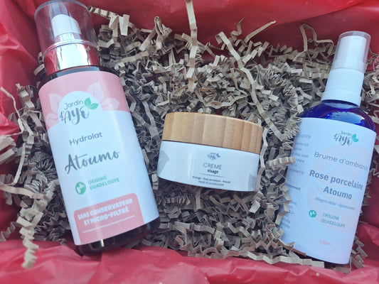 Coffret de Noel Trésors du terroir